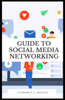 Paperback Guide to Social Media Networking Book