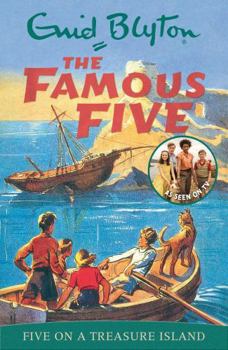 Five on a Treasure Island - Book #20 of the Fünf Freunde Hörspiele