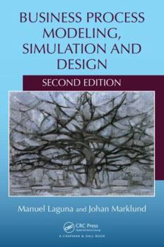 Hardcover Business Process Modeling, Simulation and Design Book