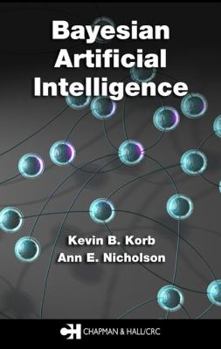 Hardcover Bayesian Artificial Intelligence Book