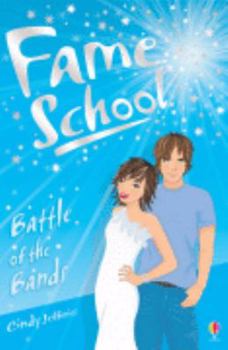 Battle of the Bands - Book #10 of the Fame School