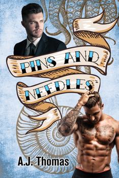 Paperback Pins and Needles Book