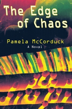 Paperback The Edge of Chaos (Softcover) Book