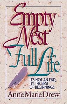 Paperback Empty Nest Full Life Book