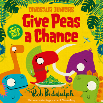 Paperback Give Peas a Chance Book