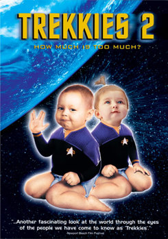 DVD Trekkies 2 Book