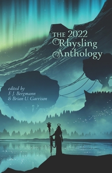 Paperback The 2022 Rhysling Anthology Book