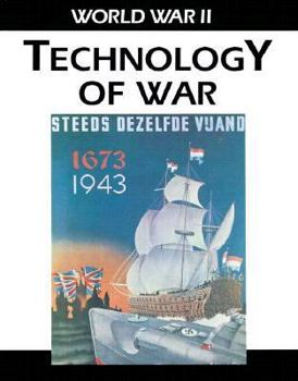 Hardcover Technology of War Book