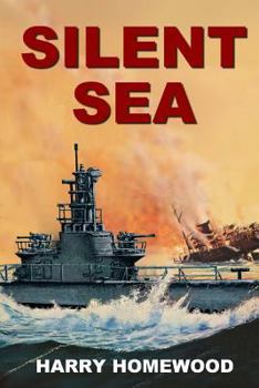 Silent Sea - Book #2 of the Silent War