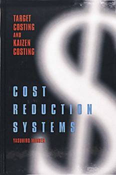 Hardcover Cost Reduction Systems Book