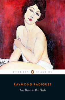 Paperback The Devil in the Flesh Book