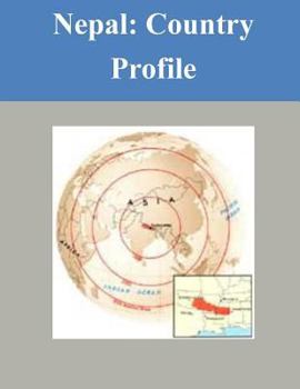 Paperback Nepal: Country Profile Book