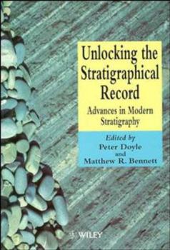 Paperback Unlocking the Stratigraphical Record: Advances in Modern Stratigraphy Book