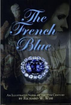 Hardcover The French Blue Book