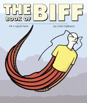 Paperback The Book Of Biff #4 Squid Tank Book