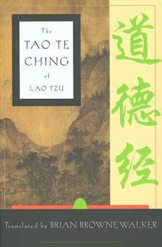 Paperback The Tao Te Ching of Lao Tzu Book