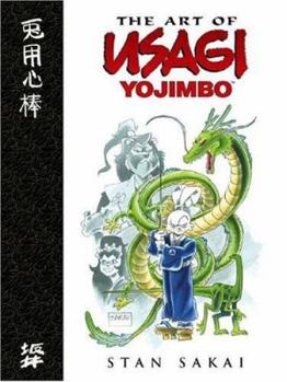 The Art of Usagi Yojimbo: 20th Anniversary Edition - Book  of the Usagi Yojimbo