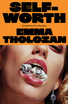 Paperback Self-Worth Book
