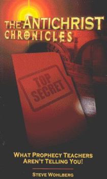 Paperback Antichrist Chronicles Book