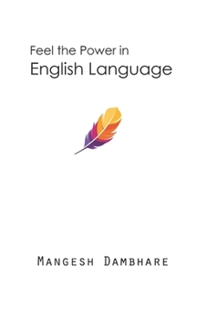 Paperback Feel the Power in English Language Book