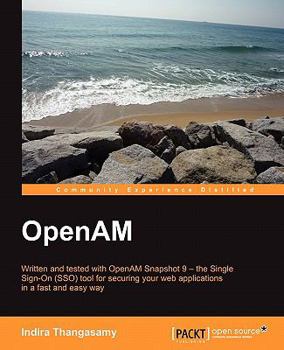 Paperback Openam Book