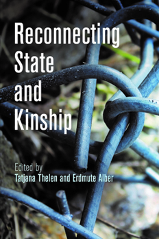 Hardcover Reconnecting State and Kinship Book