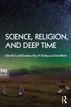 Paperback Science, Religion and Deep Time Book
