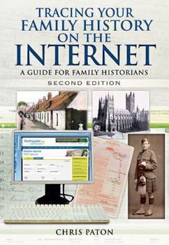 Paperback Tracing Your Family History on the Internet: A Guide for Family Historians Book