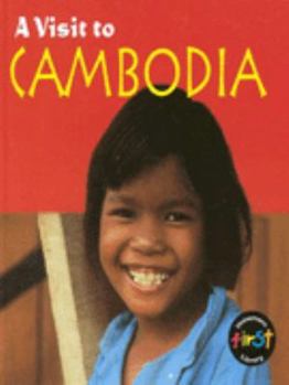 Hardcover Cambodia (A Visit To...) Book