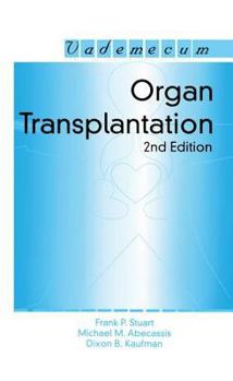 Paperback Organ Transplantation Book