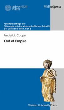 Paperback Out of Empire: Redefining Africa's Place in the World [German] Book