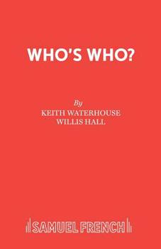 Paperback Who's Who? Book