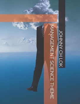 Paperback Management Science Theme Book