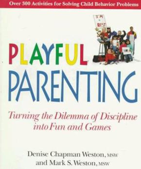 Paperback Playful Parenting Book