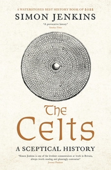 Paperback The Celts Book