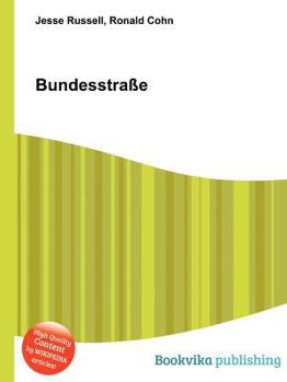 Paperback Bundesstrasse Book