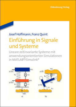 Paperback Einführung in Signale und Systeme [German] Book