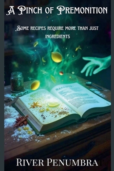 Paperback A Pinch of Premonition Book