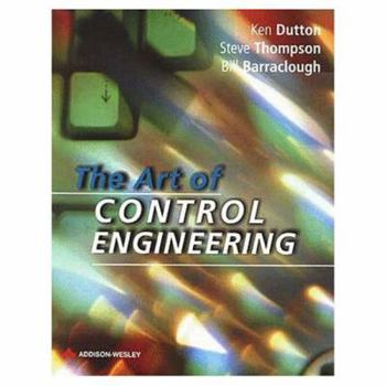 Paperback The Art of Control Engineering Book