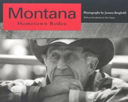 Hardcover Montana Hometown Rodeo Book