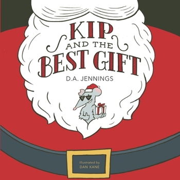 Paperback Kip and the Best Gift Book