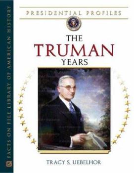Hardcover The Truman Years Book