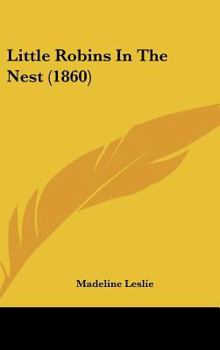 Little Robins in the Nest - Book #3 of the Robin Redbreast