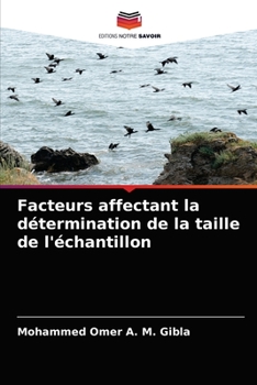 Paperback Facteurs affectant la détermination de la taille de l'échantillon [French] Book