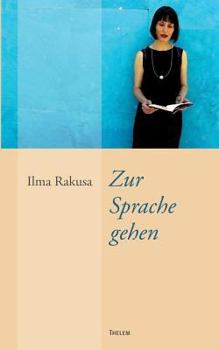 Paperback Zur Sprache gehen [German] Book