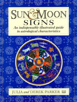 Hardcover Sun & Moon Signs Book