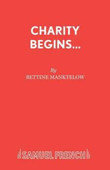 Paperback Charity Begins... Book