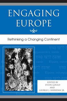 Paperback Engaging Europe: Rethinking a Changing Continent Book