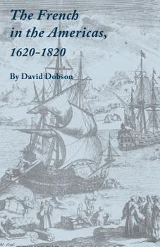 Paperback French in the Americas, 1620-1820 Book