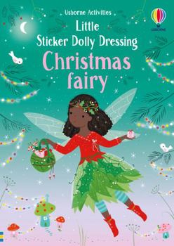 Christmas Fairy - Book  of the Little Sticker Dolly Dressing